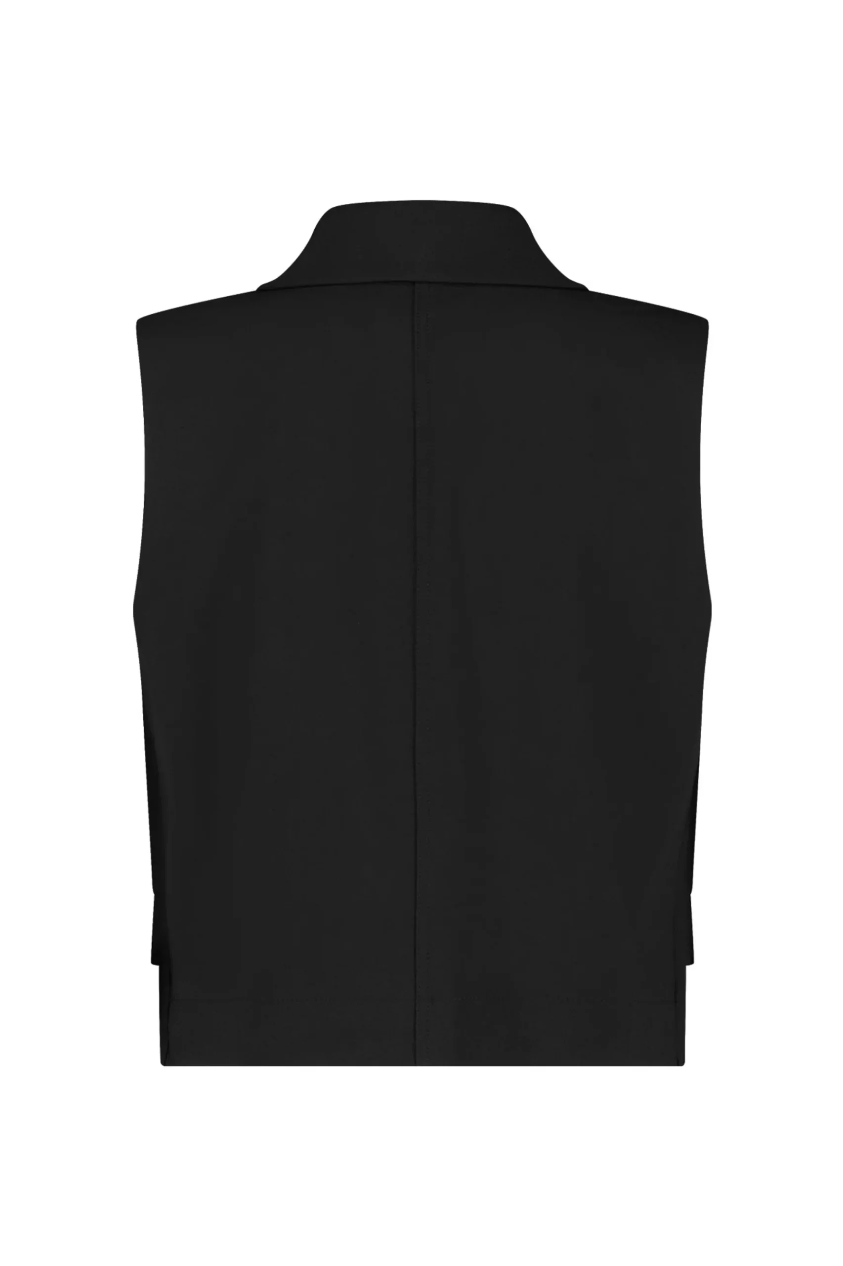 Leonore bonded gilet -|Studio Anneloes Online