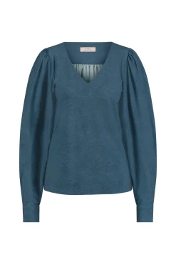 Les denim top -|Studio Anneloes Hot