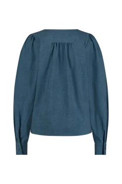 Les denim top -|Studio Anneloes Hot