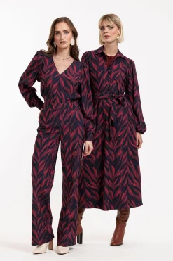 Les leaves top -|Studio Anneloes New