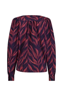 Les leaves top -|Studio Anneloes New