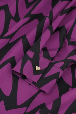 Les satin love blouse -|Studio Anneloes Best
