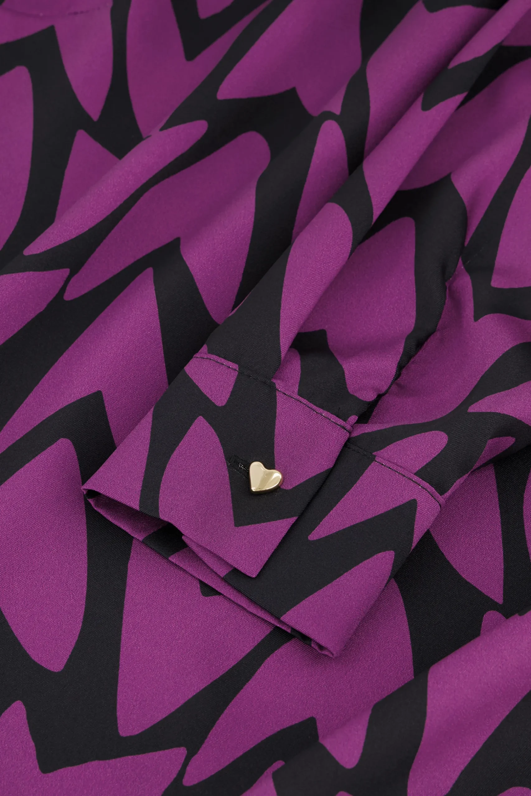 Les satin love blouse -|Studio Anneloes Best