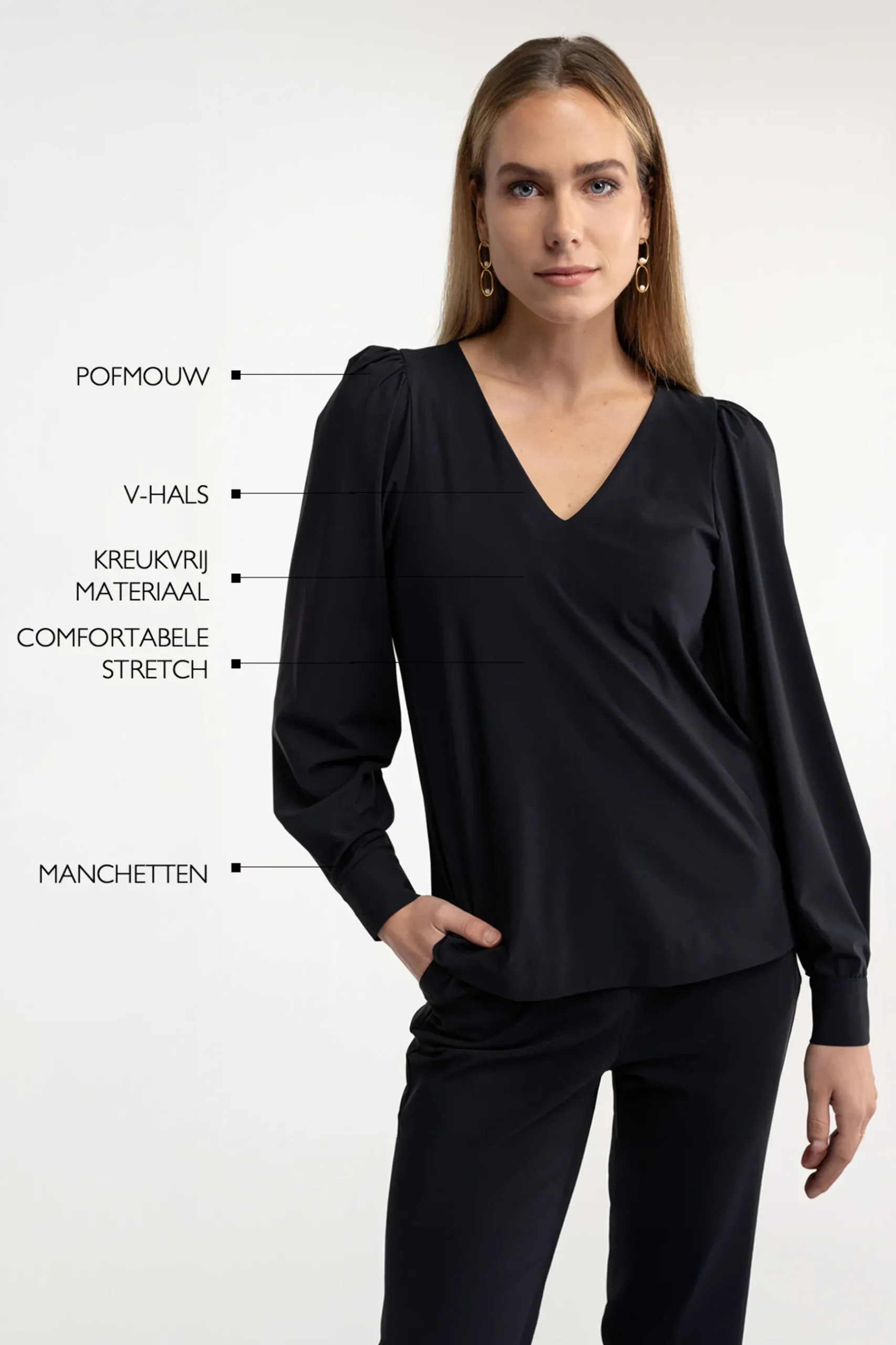 Les top -|Studio Anneloes Fashion