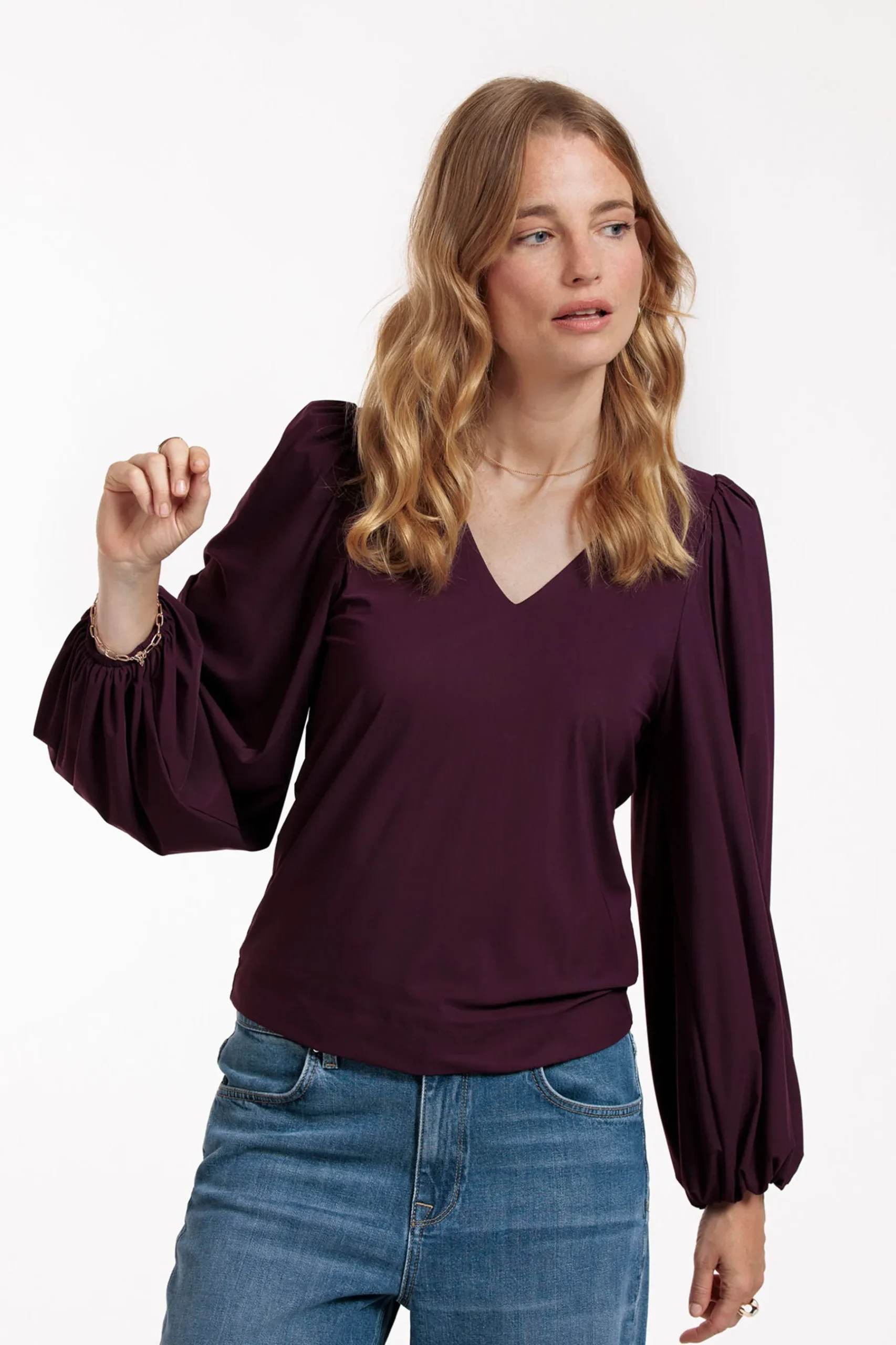 Lesha top -|Studio Anneloes New
