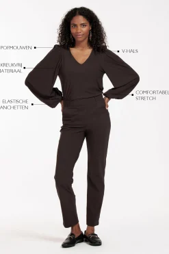 Lesha top -|Studio Anneloes Online