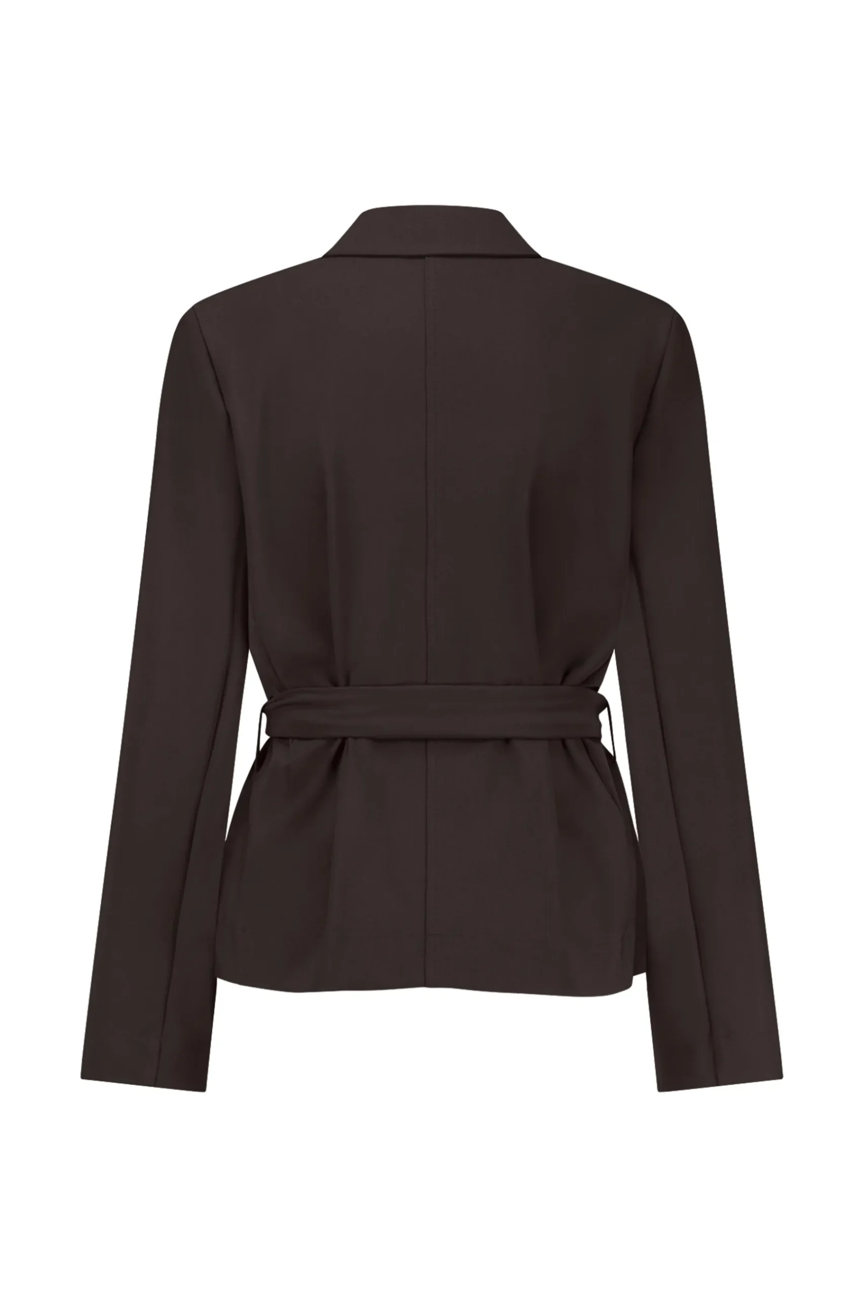 Lette bonded blazer -|Studio Anneloes New