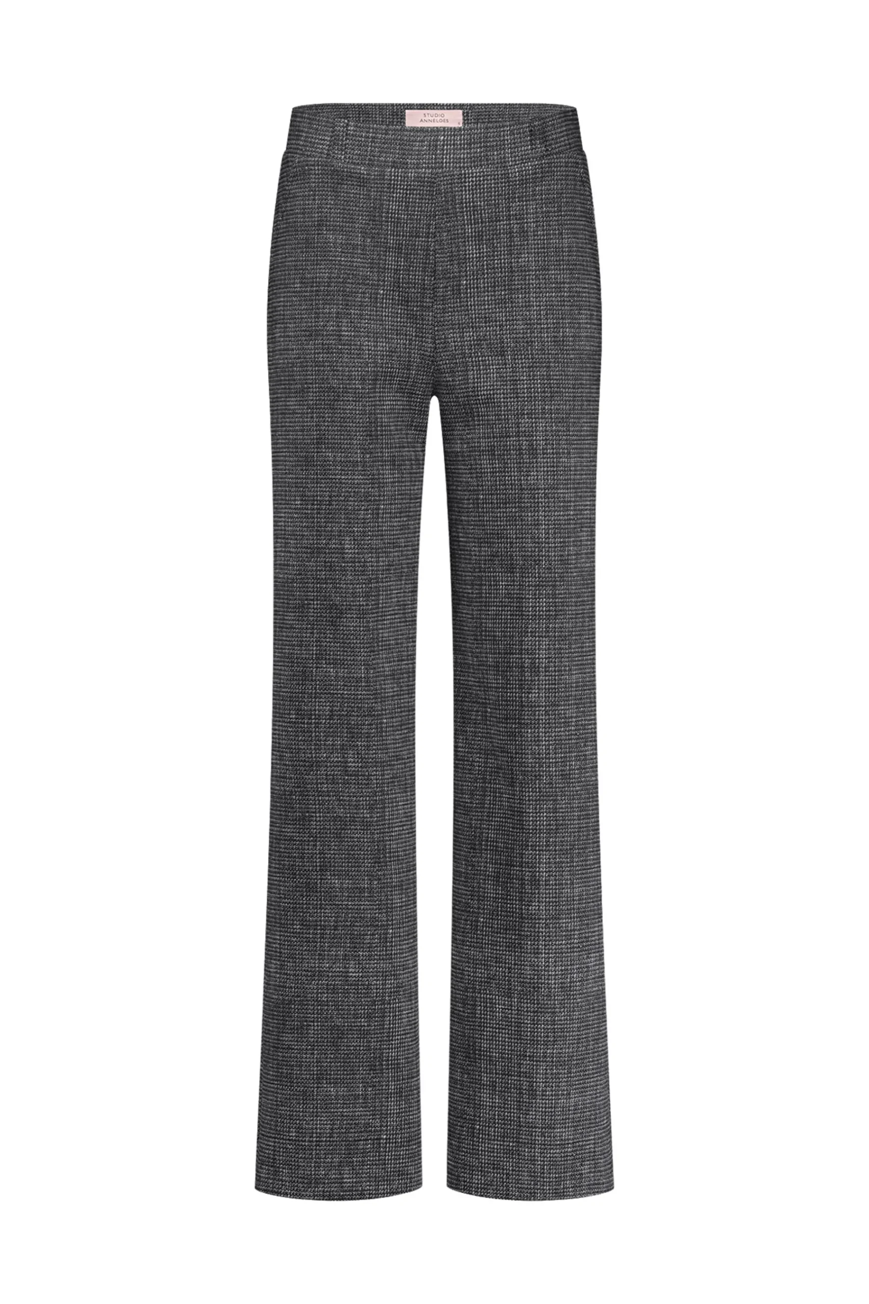 Lexie bnd tweed trousers -|Studio Anneloes Online
