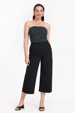 Lexie bonded culotte -|Studio Anneloes Outlet