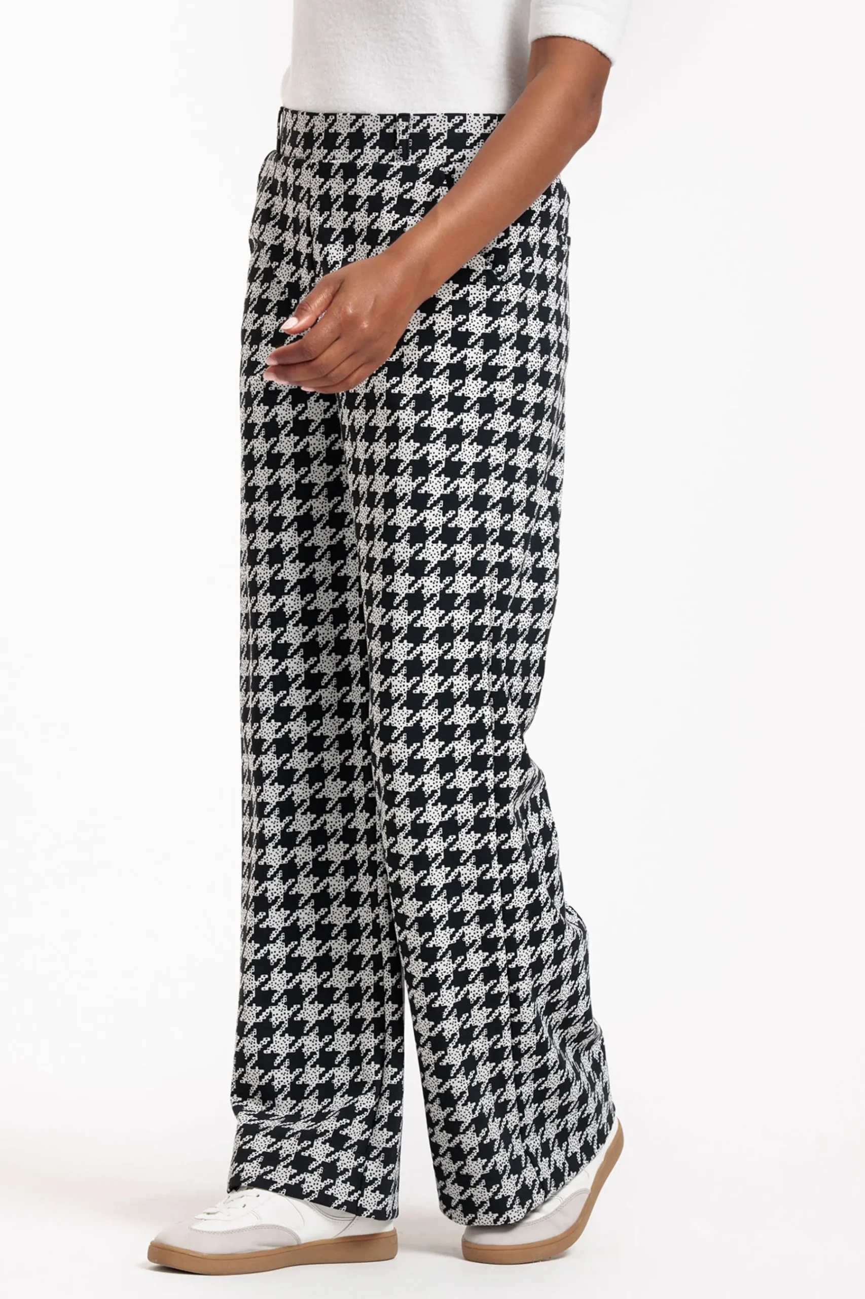 Lexie bonded PDP trousers -|Studio Anneloes Discount