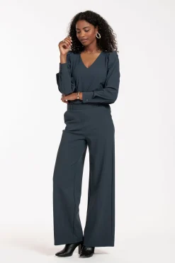 Lexie bonded trousers -|Studio Anneloes Online
