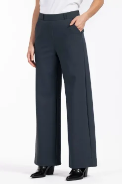 Lexie bonded trousers -|Studio Anneloes Online