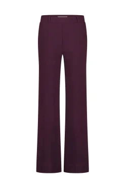 Lexie bonded trousers -|Studio Anneloes Discount