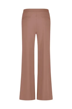 Lexie bonded trousers -|Studio Anneloes Hot