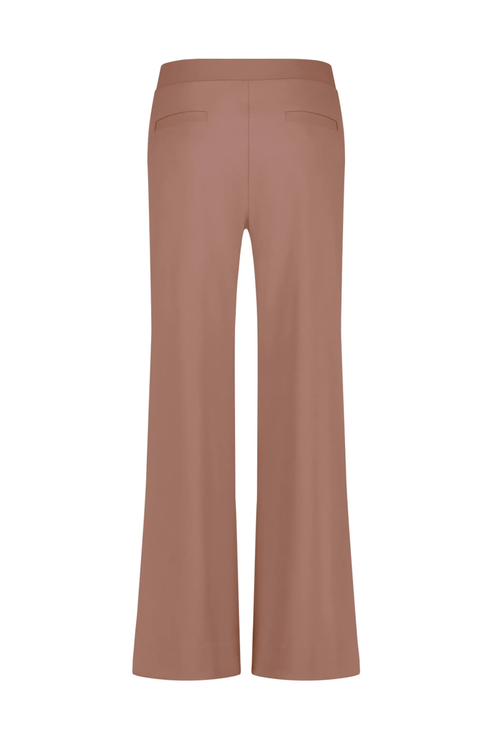 Lexie bonded trousers -|Studio Anneloes Hot