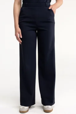 Lexie bonded trousers -|Studio Anneloes Online