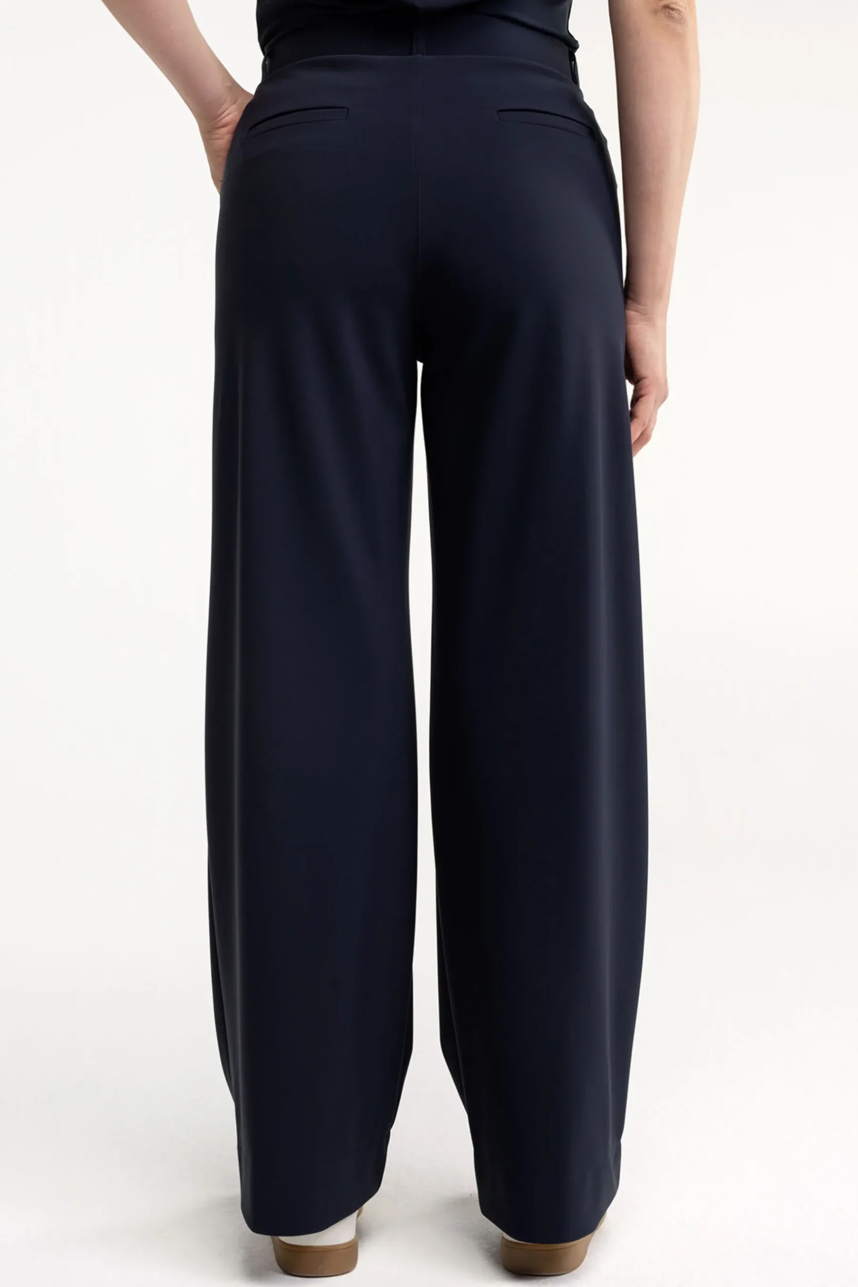 Lexie bonded trousers -|Studio Anneloes Online