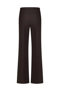 Lexie bonded trousers -|Studio Anneloes Best