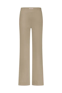 Lexie bonded trousers -|Studio Anneloes Outlet