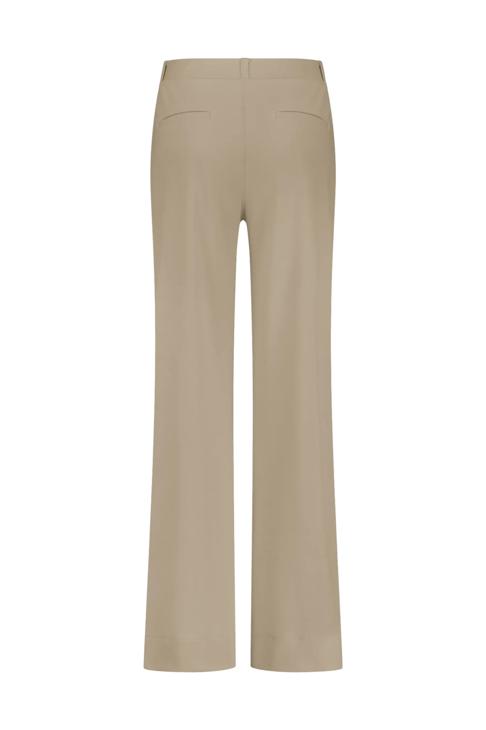 Lexie bonded trousers -|Studio Anneloes Outlet