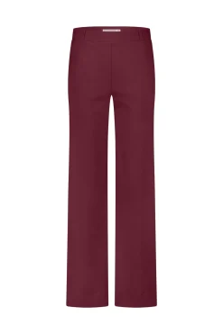 Lexie bonded trousers -|Studio Anneloes New