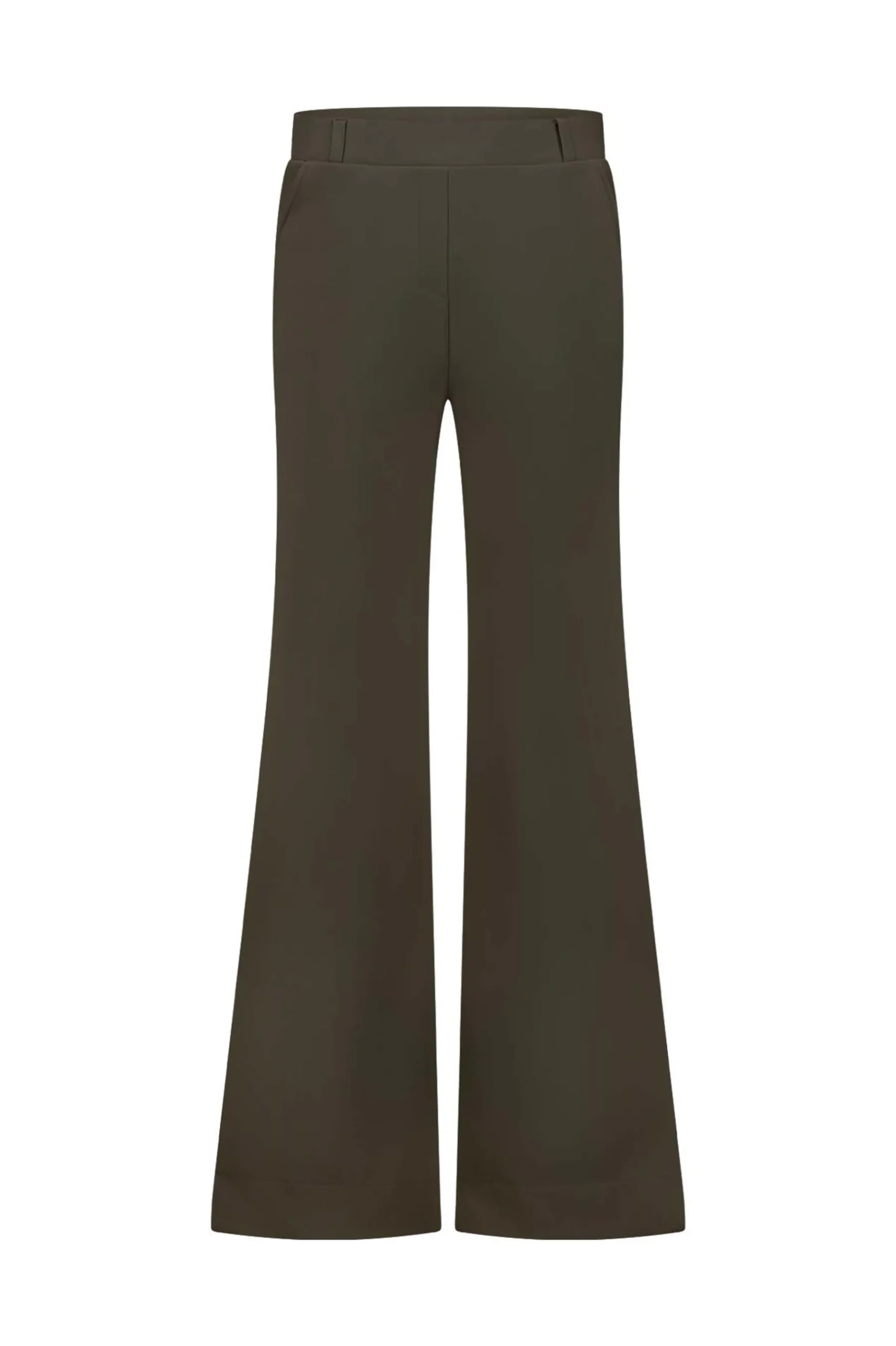 Lexie bonded trousers -|Studio Anneloes Discount