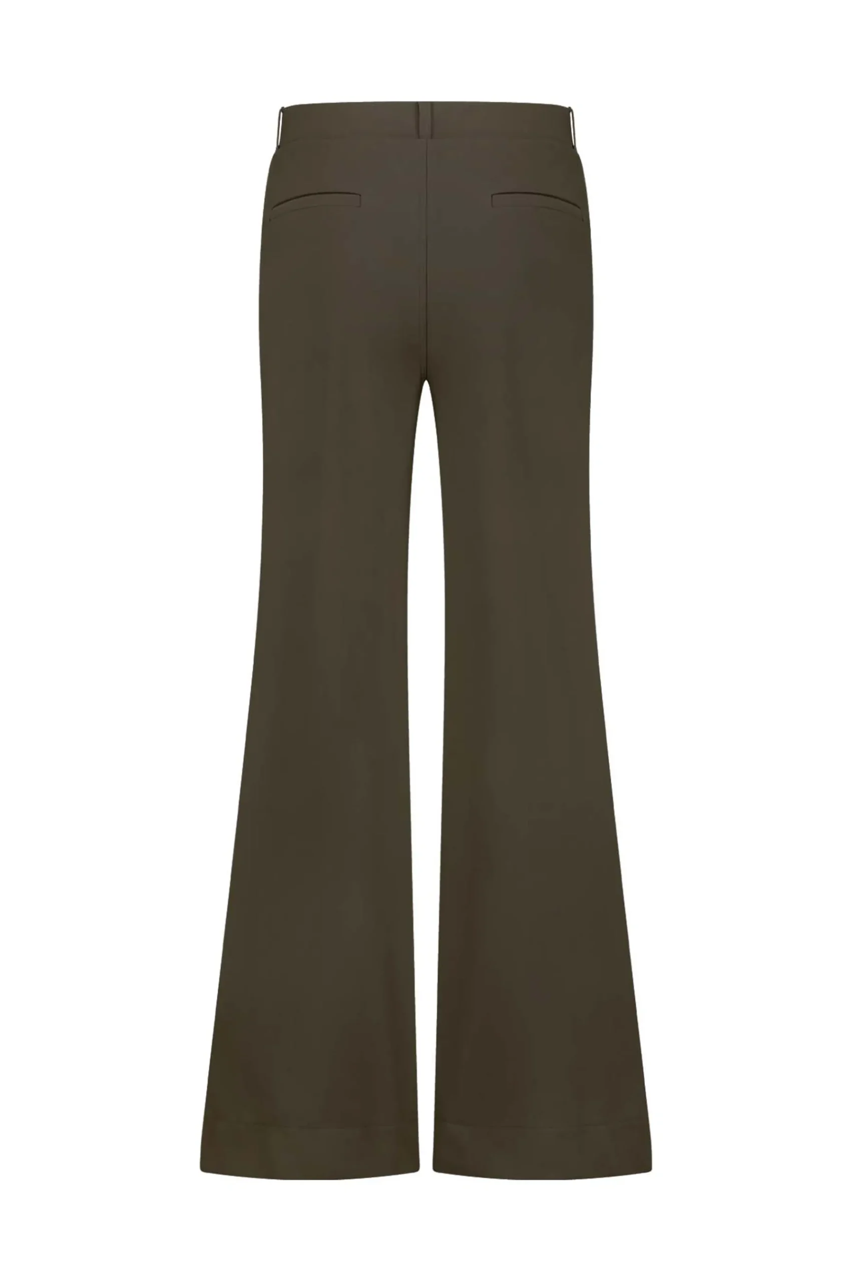 Lexie bonded trousers -|Studio Anneloes Discount