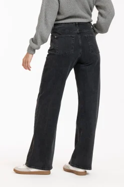 Lexie denim trousers -|Studio Anneloes Sale
