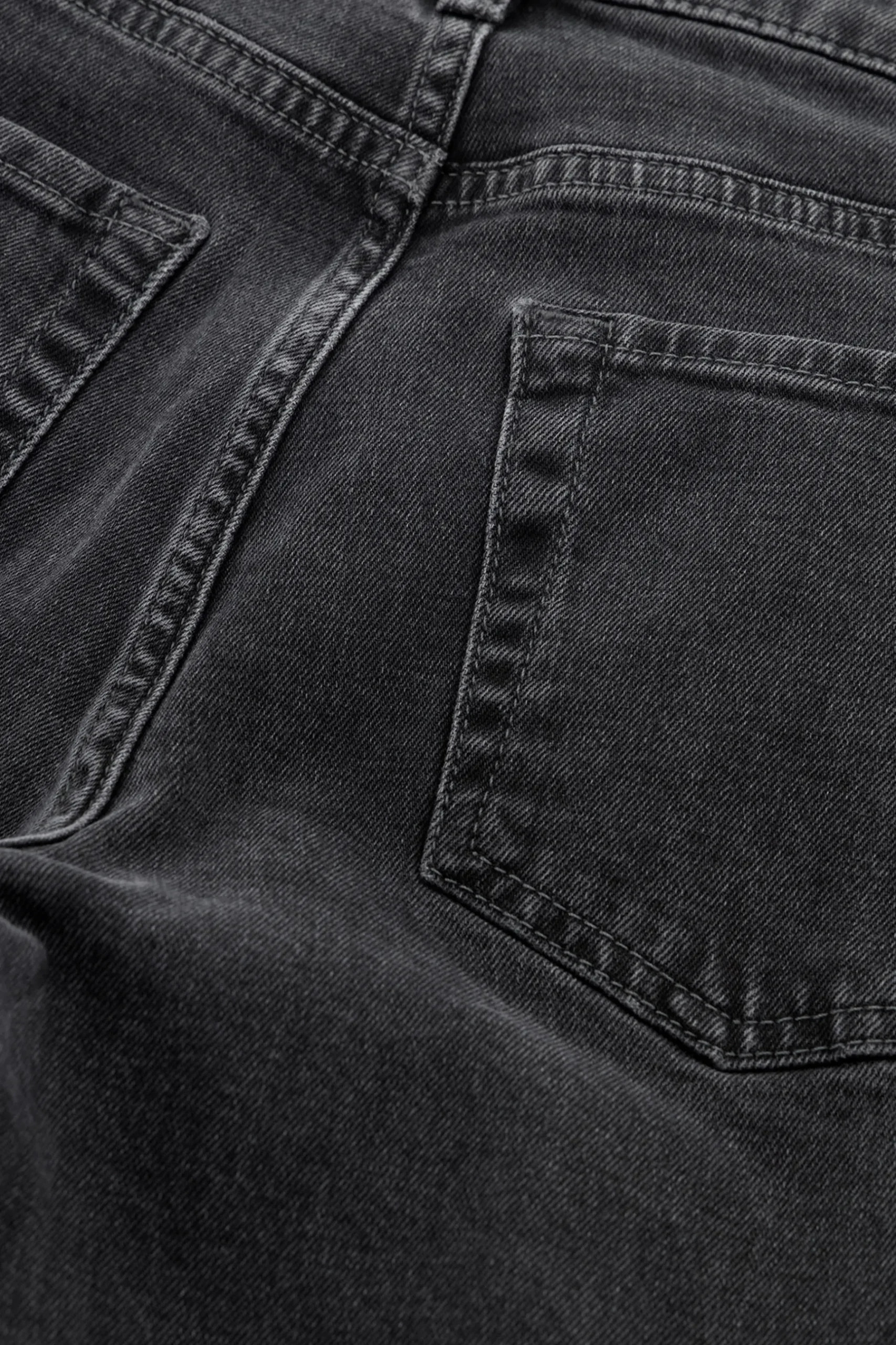 Lexie denim trousers -|Studio Anneloes Sale