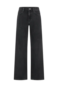 Lexie denim trousers -|Studio Anneloes Fashion