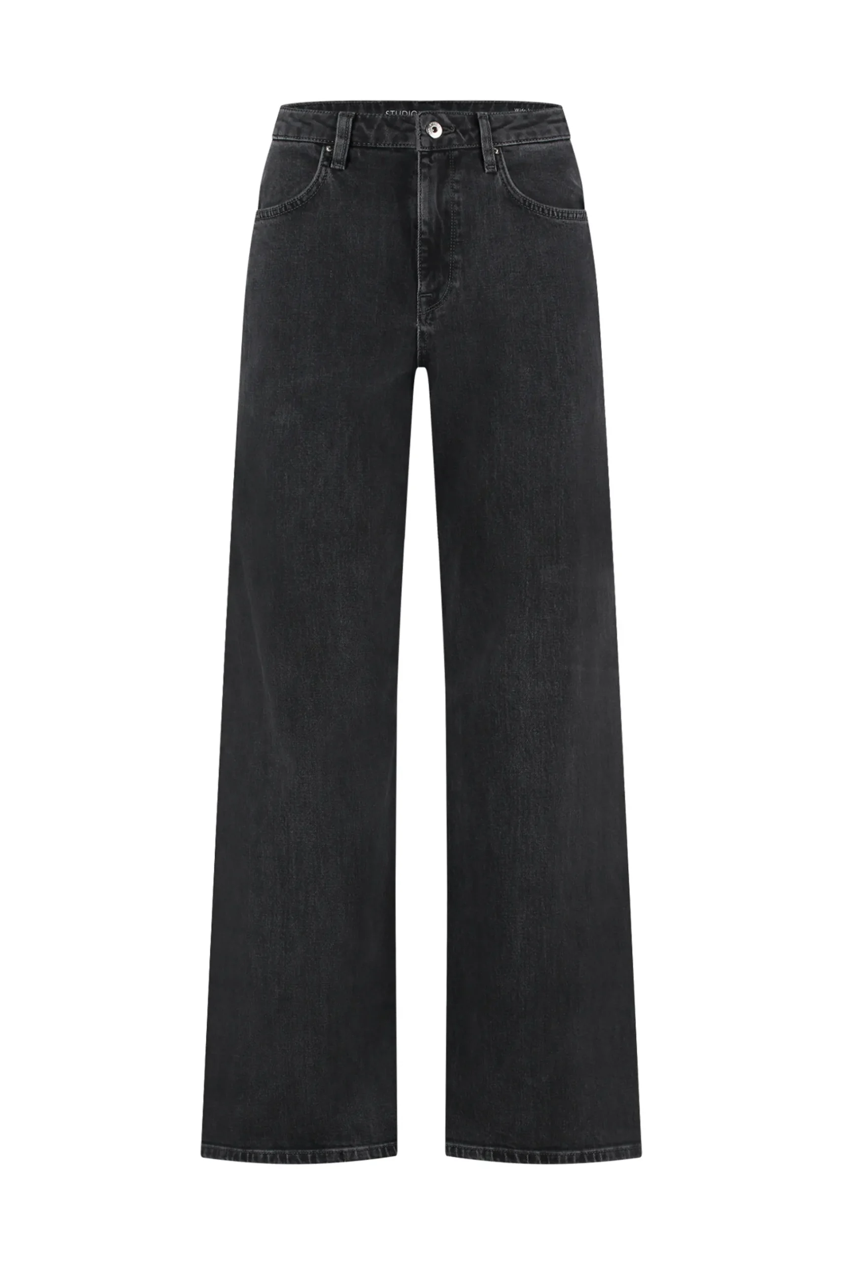 Lexie denim trousers -|Studio Anneloes Fashion