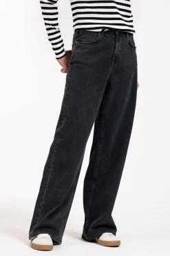 Lexie denim trousers -|Studio Anneloes Fashion
