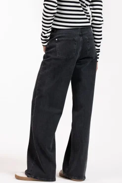 Lexie denim trousers -|Studio Anneloes Fashion