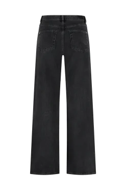 Lexie denim trousers -|Studio Anneloes Fashion
