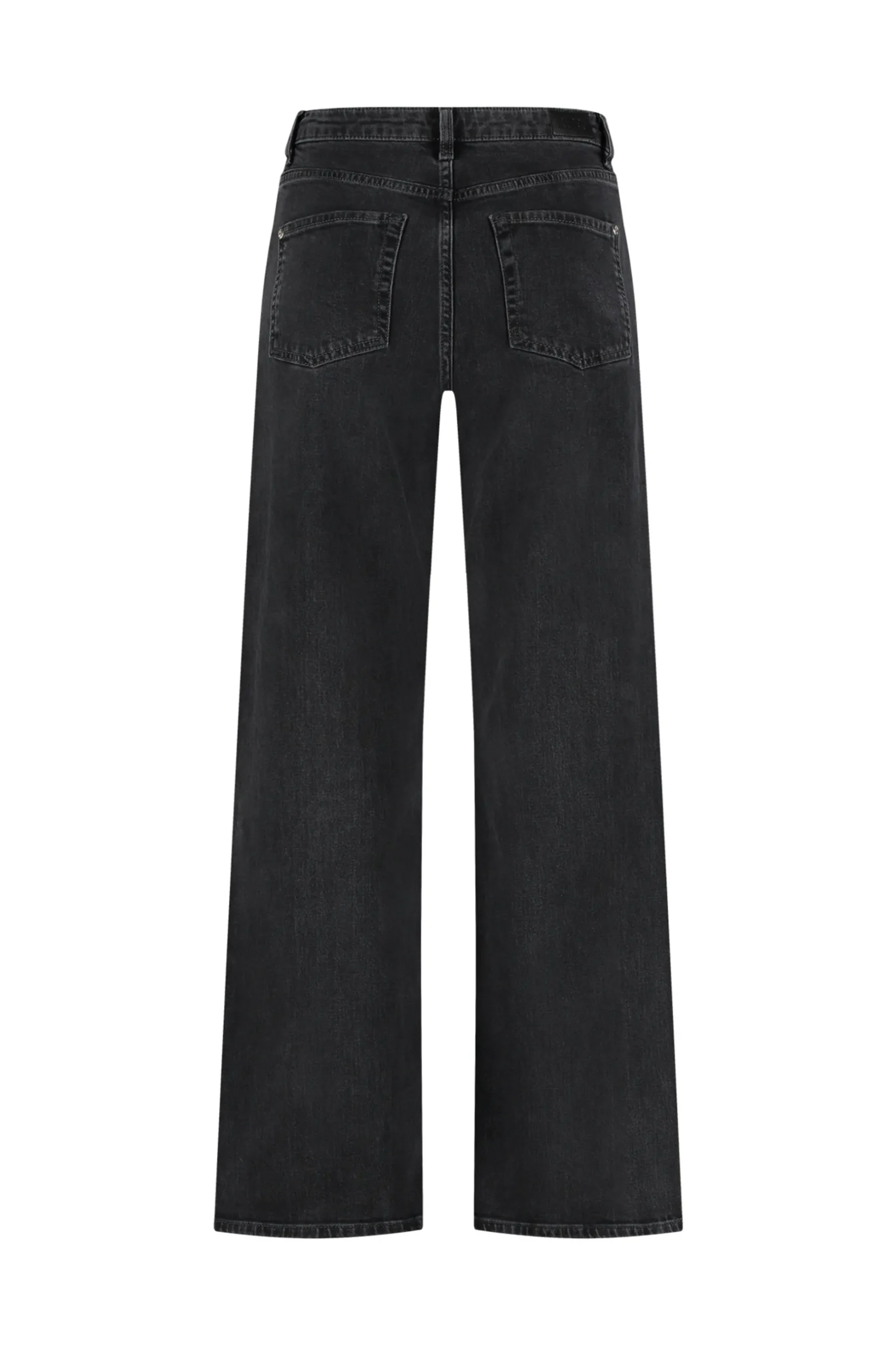 Lexie denim trousers -|Studio Anneloes Fashion