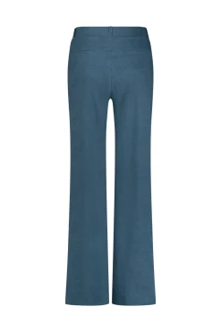 Lexie denim trousers -|Studio Anneloes Sale