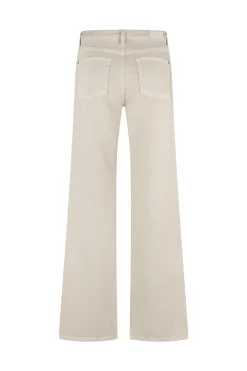 Lexie denim trousers -|Studio Anneloes Sale