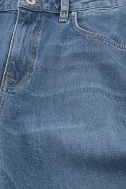 Lexie denim trousers -|Studio Anneloes Sale