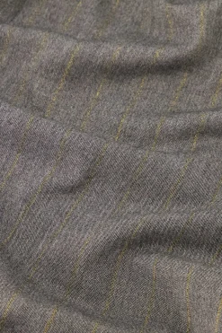Lexie gold stripe trousers -|Studio Anneloes Hot