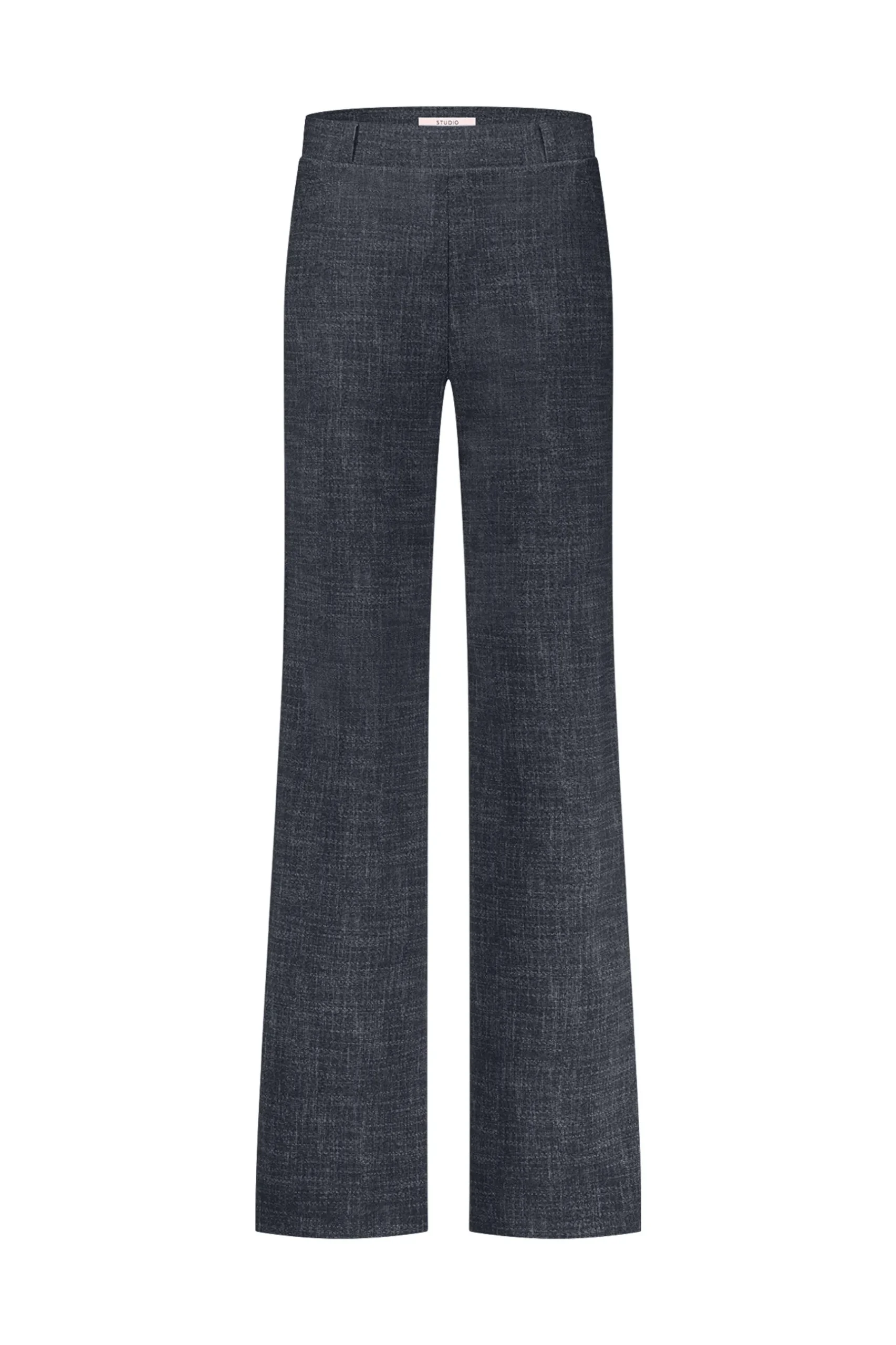 Lexie LONG bnd dnm tweed trousers -|Studio Anneloes Clearance
