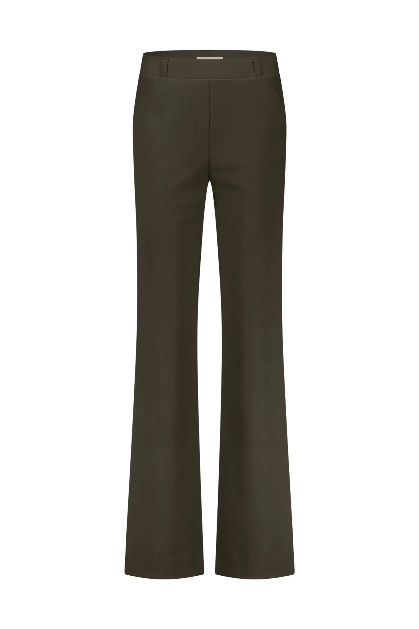 Lexie LONG bonded trousers -|Studio Anneloes Discount