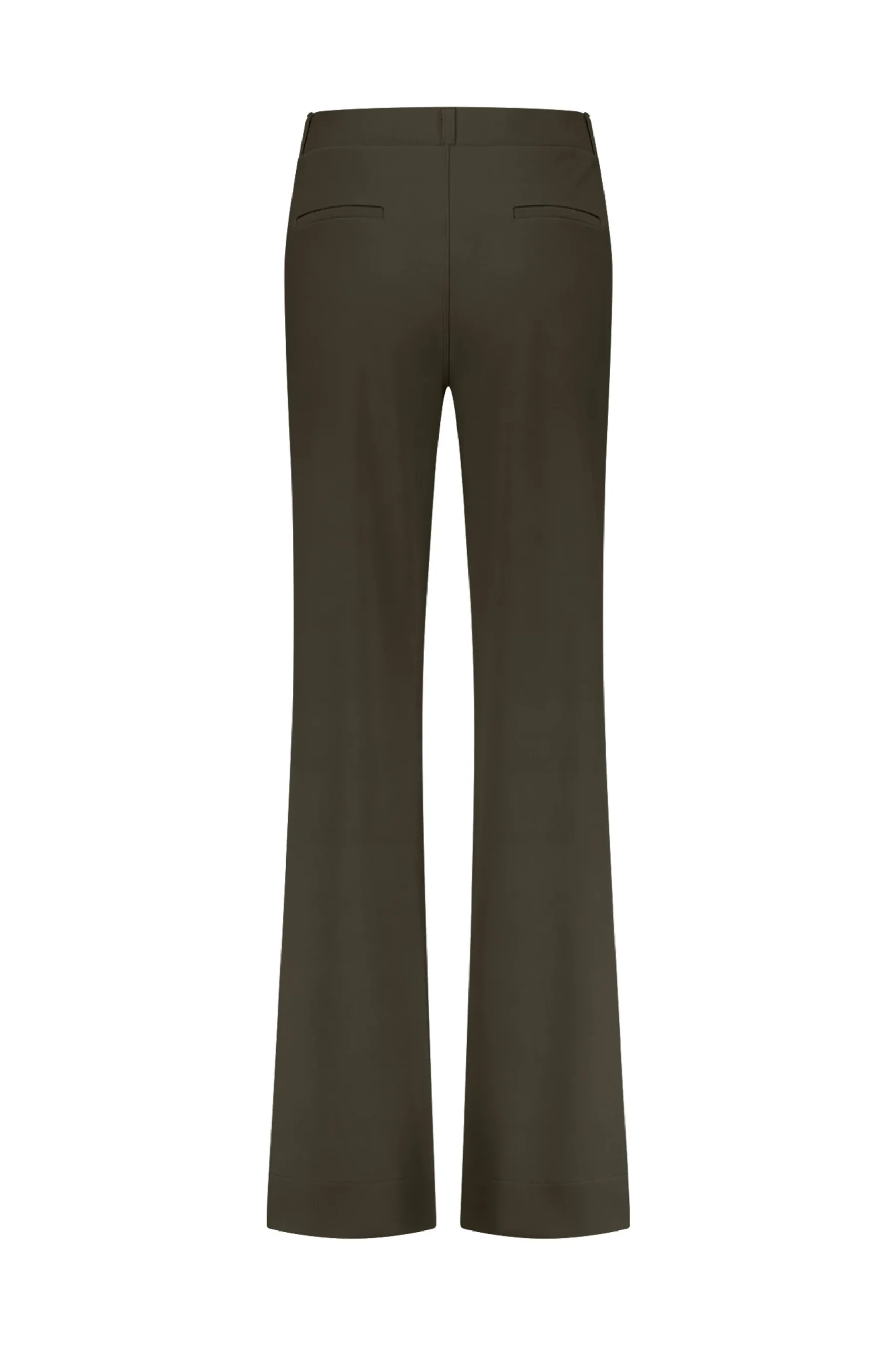 Lexie LONG bonded trousers -|Studio Anneloes Discount