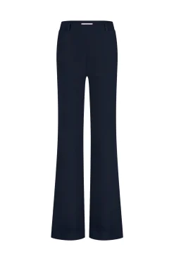 Lexie LONG bonded trousers -|Studio Anneloes Discount