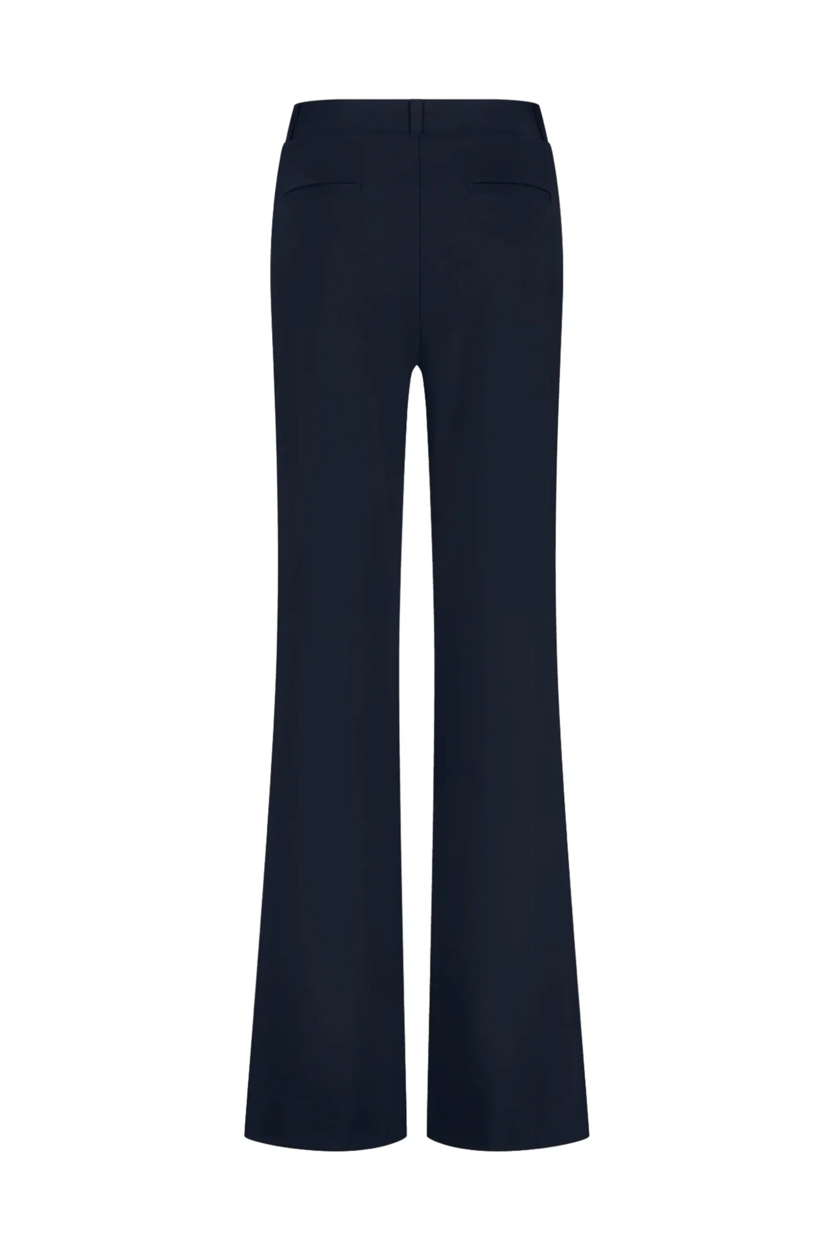 Lexie LONG bonded trousers -|Studio Anneloes Discount