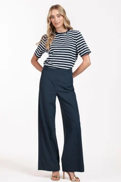 Lexie mini check trousers -|Studio Anneloes Sale
