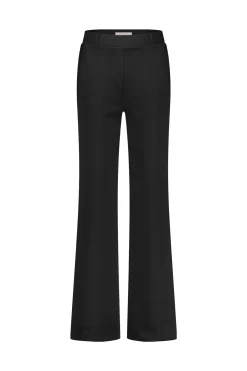 Lexie shiny bonded trousers -|Studio Anneloes Clearance