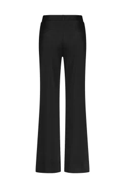 Lexie shiny bonded trousers -|Studio Anneloes Clearance