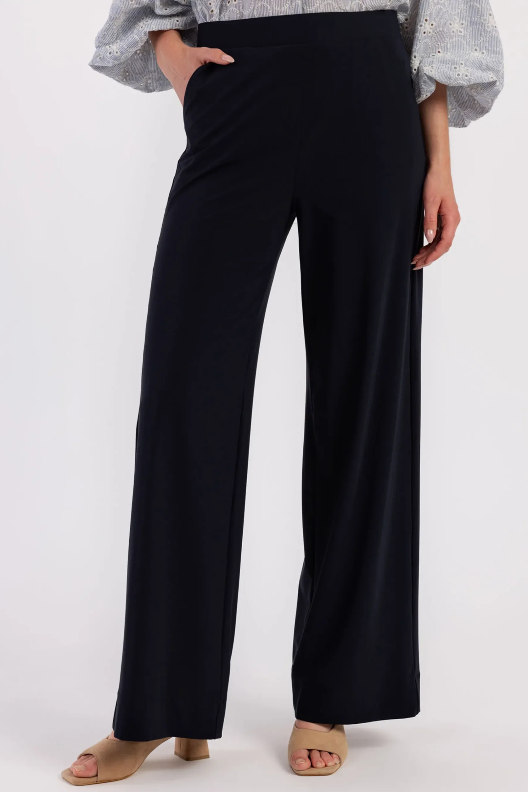Lexie summer trousers -|Studio Anneloes Best