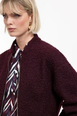 Lies bomber jacket -|Studio Anneloes Sale