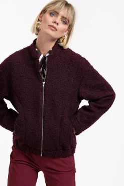 Lies bomber jacket -|Studio Anneloes Sale